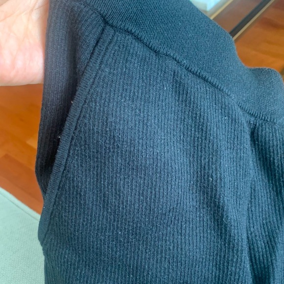 Favorite Daughter Women’s cotton & cashmere rib knit flare pants size XS - Picture 5 of 7